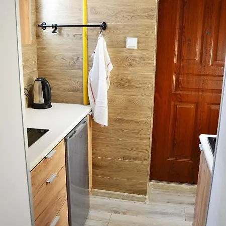 Apartament Zlotnikow Ii Appartamento Danzica