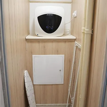 Apartament Zlotnikow Ii *