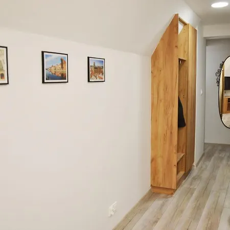 Apartament Zlotnikow Ii * Danzica