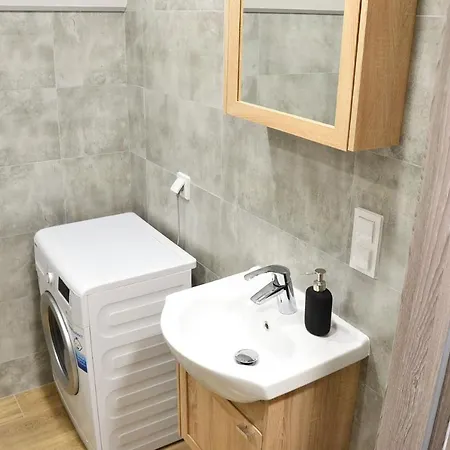 Apartament Zlotnikow Ii *