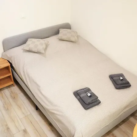 Apartament Zlotnikow Ii Appartamento Danzica
